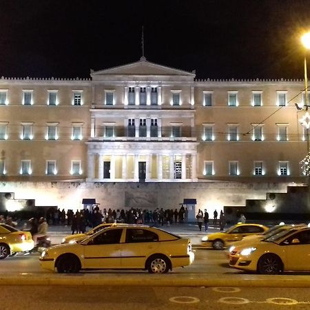 Syntagma Cozy Apartment เอเธนส์ ภายนอก รูปภาพ