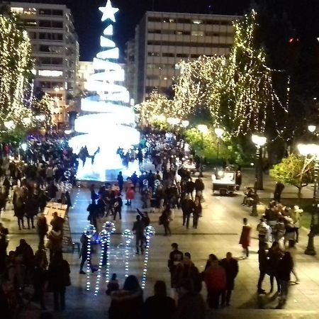 Syntagma Cozy Apartment เอเธนส์ ภายนอก รูปภาพ