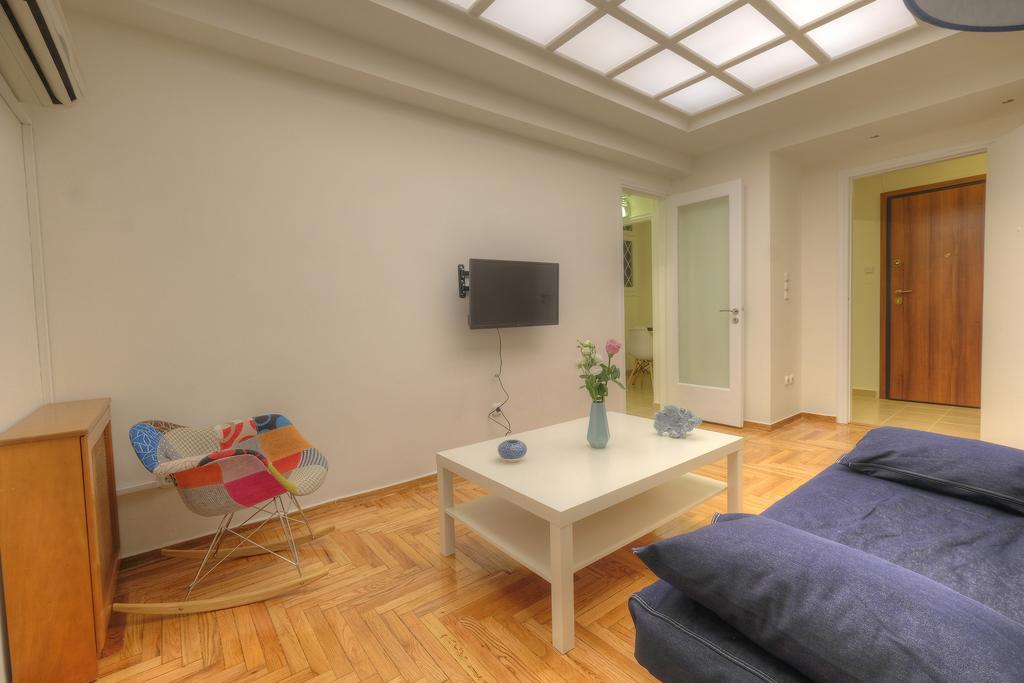 Syntagma Cozy Apartment เอเธนส์ ภายนอก รูปภาพ