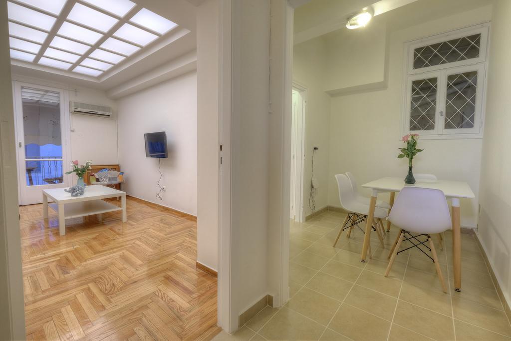 Syntagma Cozy Apartment เอเธนส์ ภายนอก รูปภาพ
