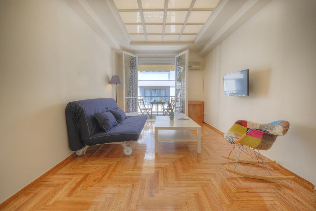 Syntagma Cozy Apartment เอเธนส์ ภายนอก รูปภาพ