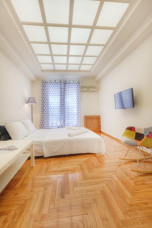 Syntagma Cozy Apartment เอเธนส์ ภายนอก รูปภาพ