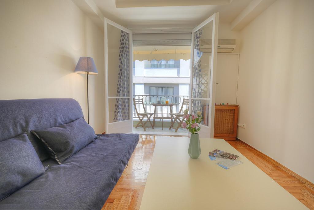 Syntagma Cozy Apartment เอเธนส์ ภายนอก รูปภาพ