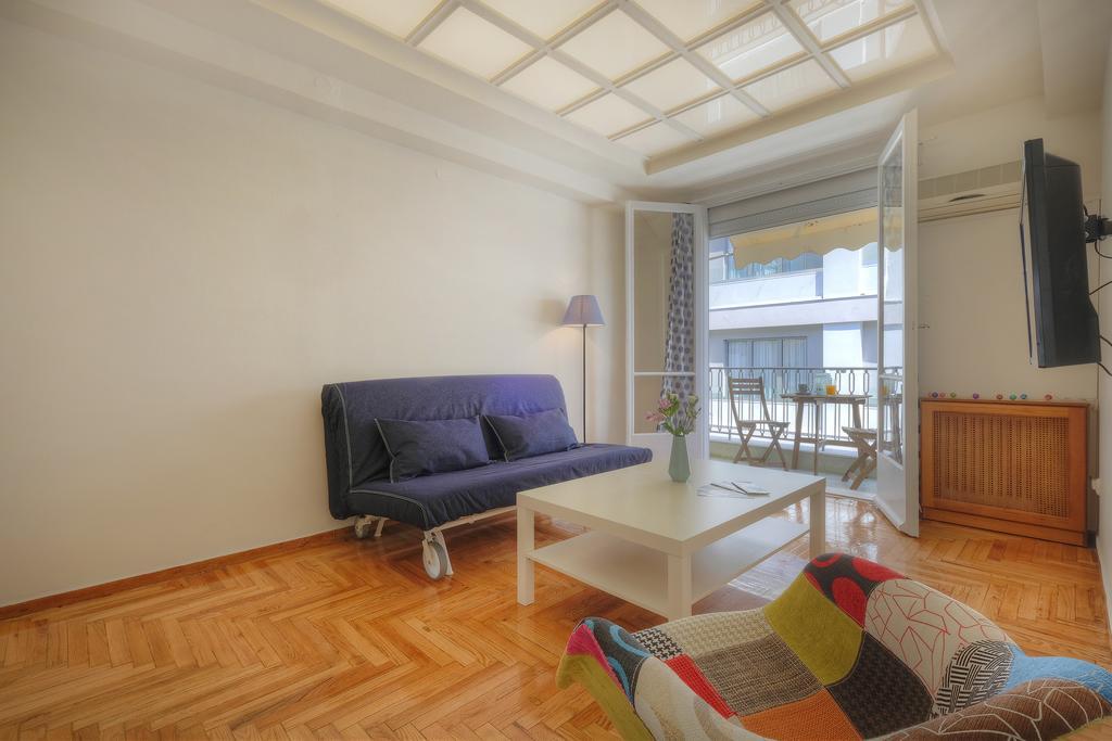 Syntagma Cozy Apartment เอเธนส์ ภายนอก รูปภาพ
